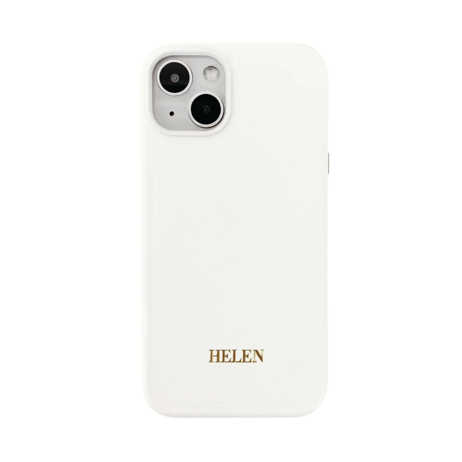 iPhone 15 Series Couture Case with MagSafe - White — Valerie